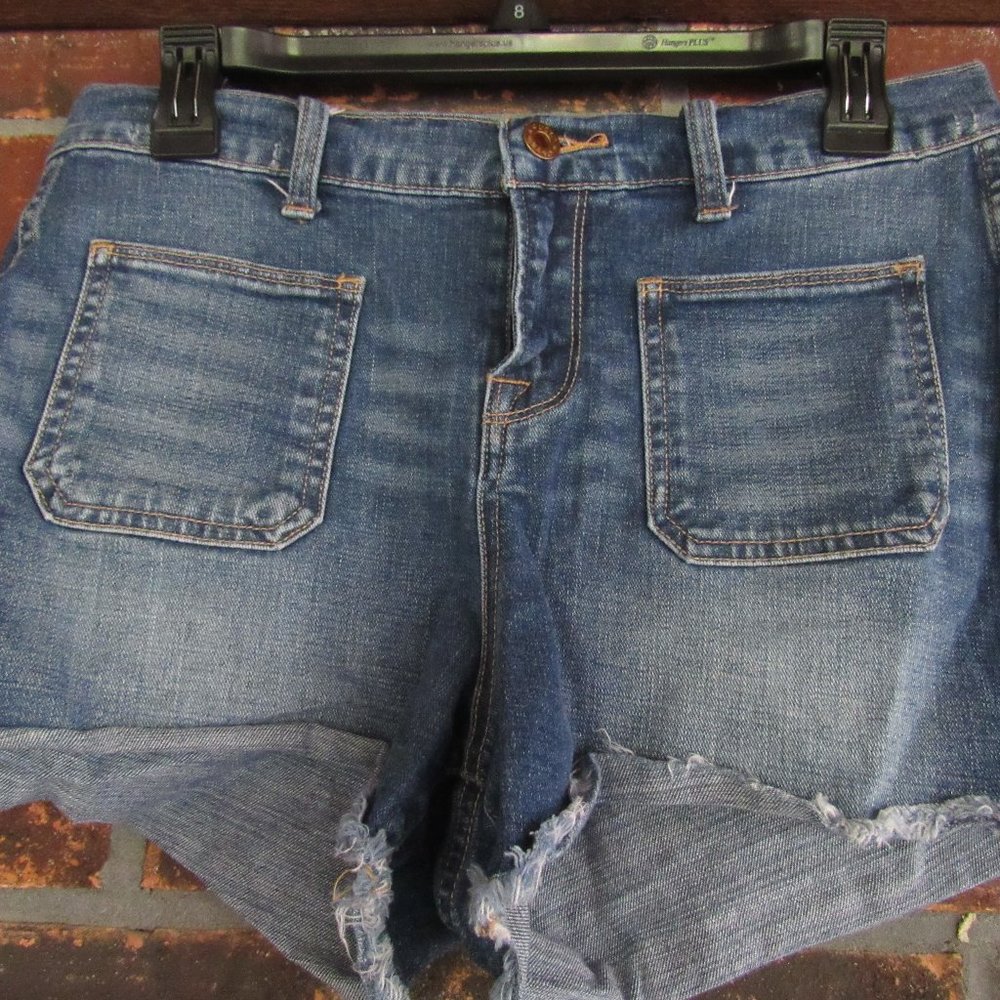 Lucky Brand Patch Pocket Shorts